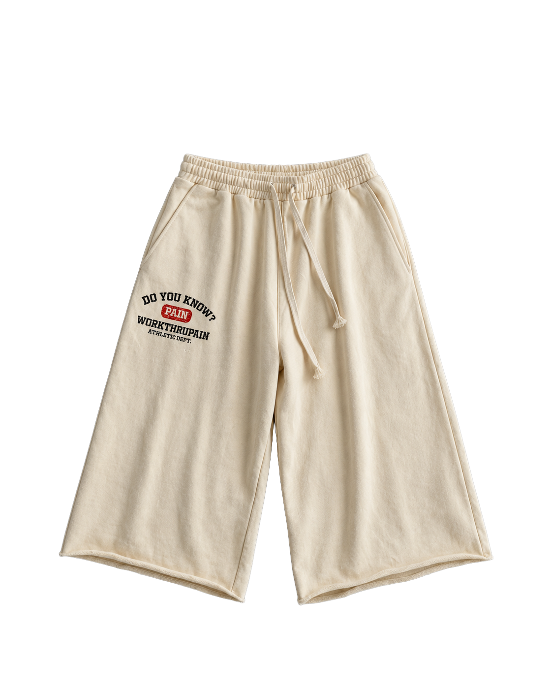 CREAM Pain Sweatshorts