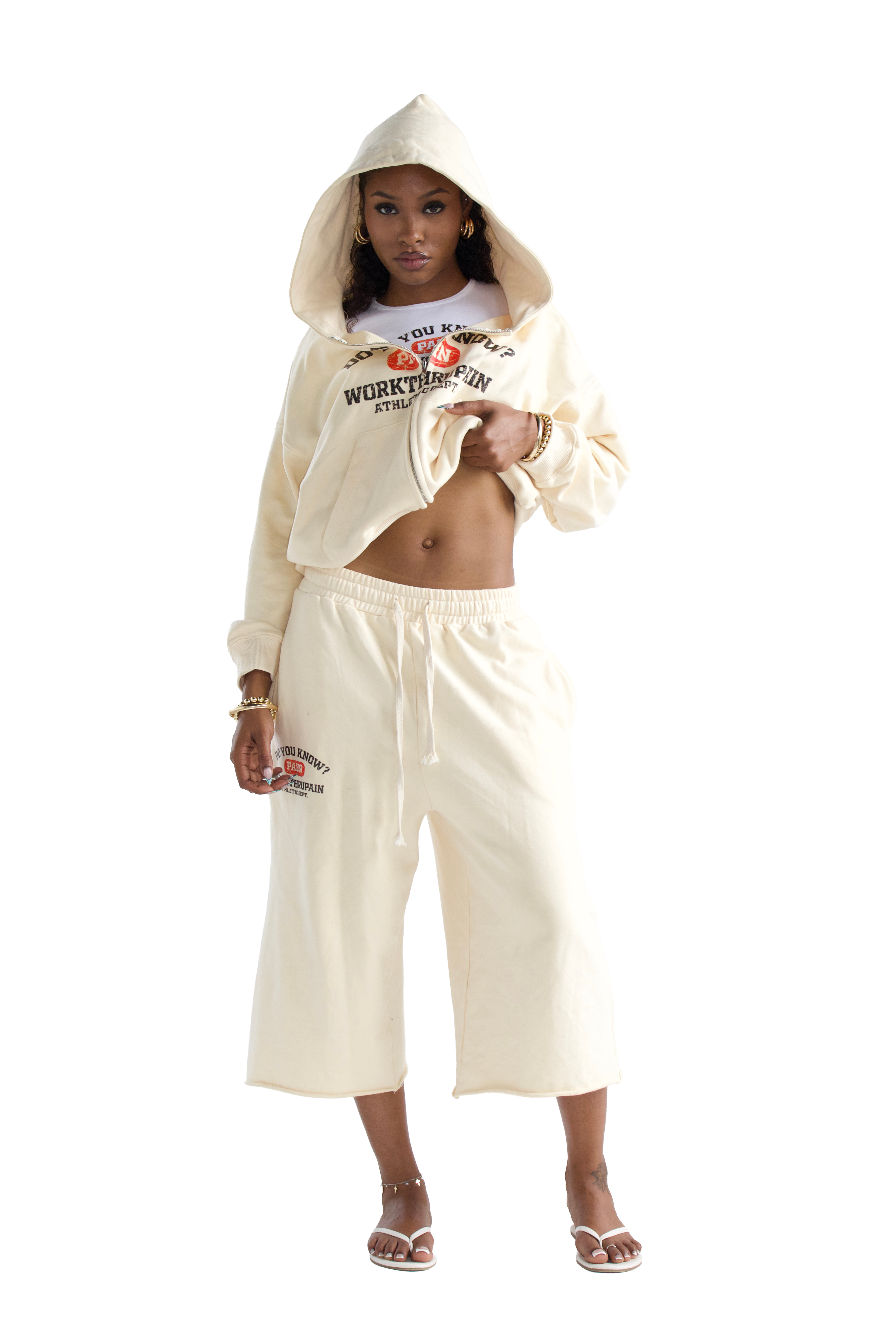 CREAM Pain Sweatshorts