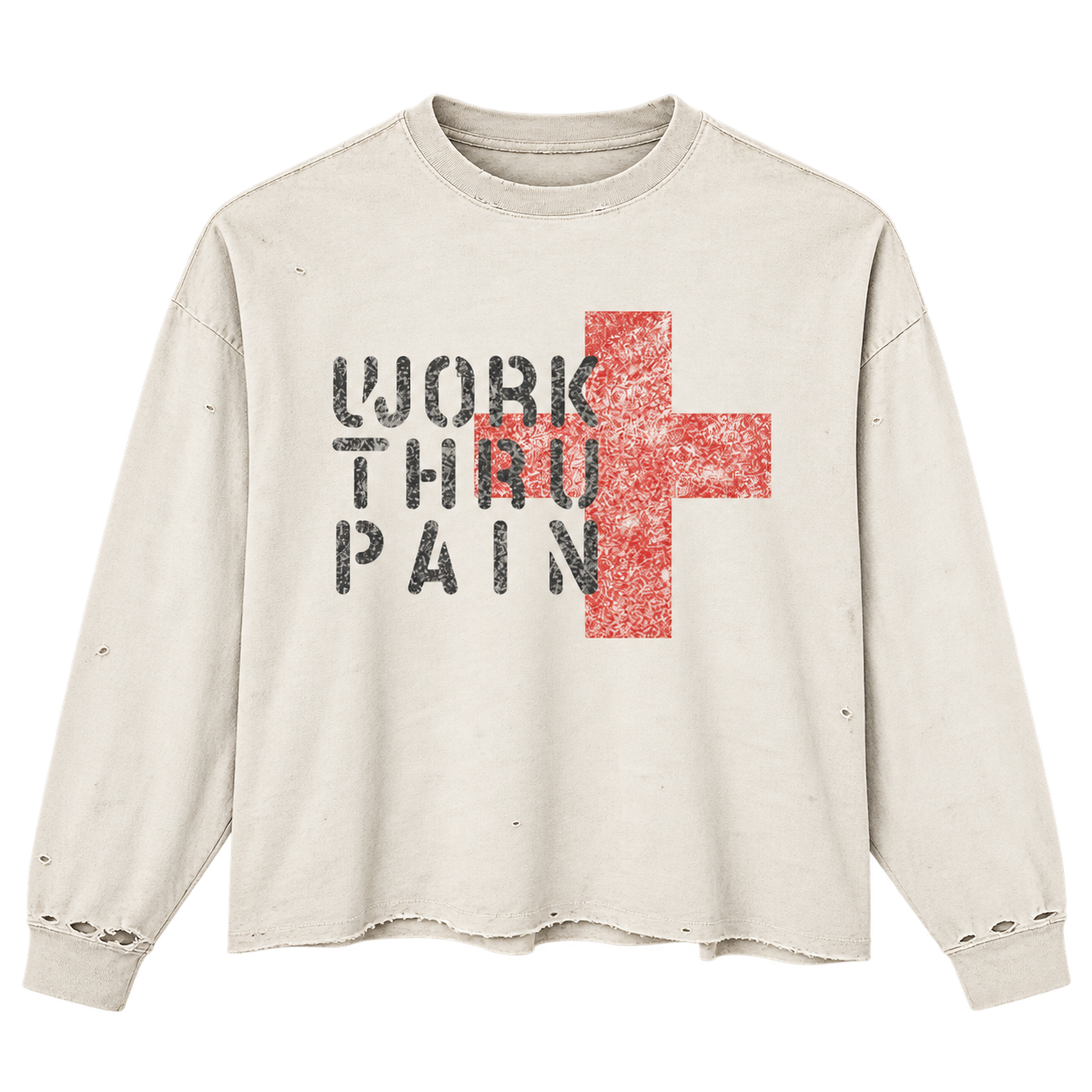 More Pain Thermal — Cream