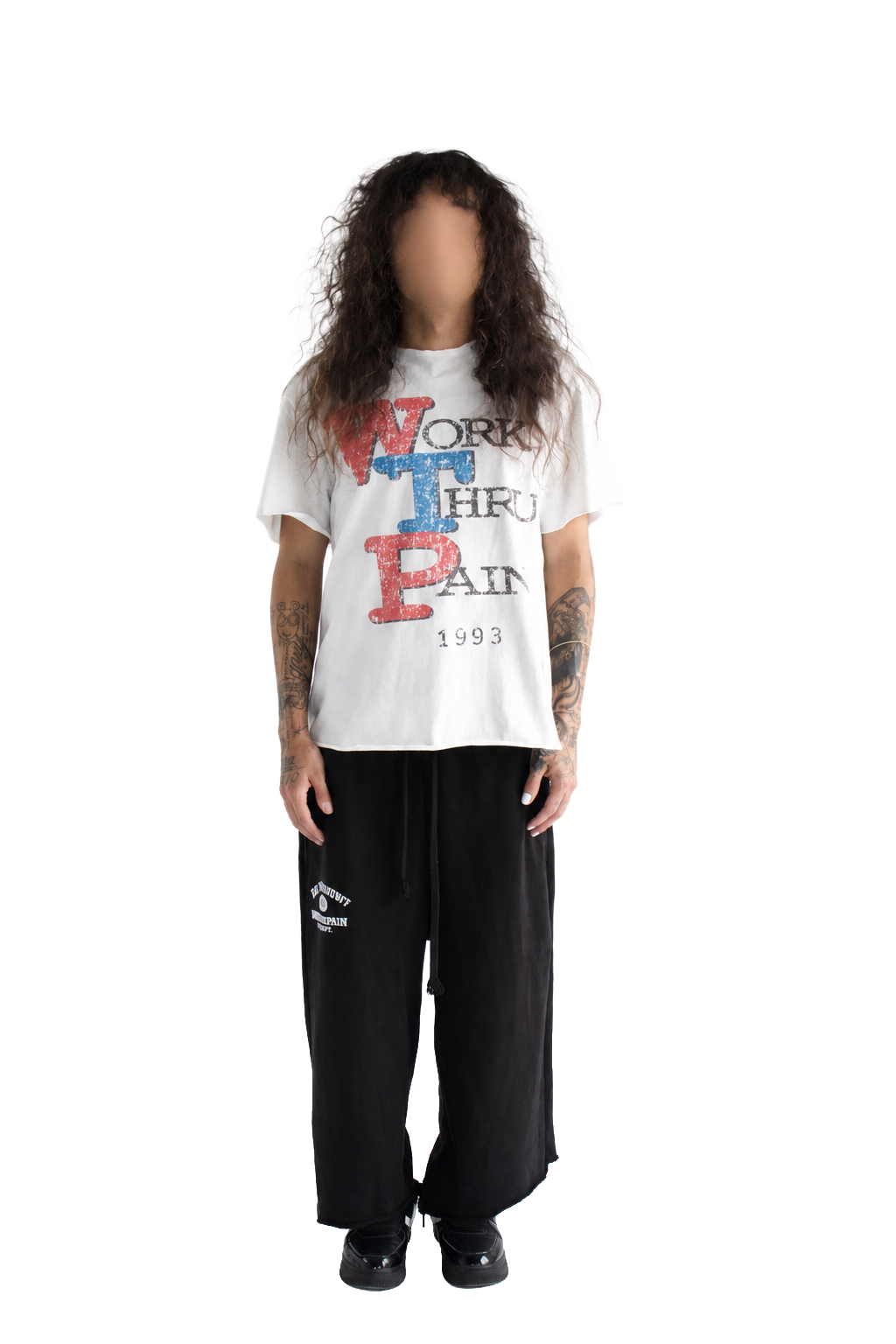 WTP 1993 VINTAGE TEE